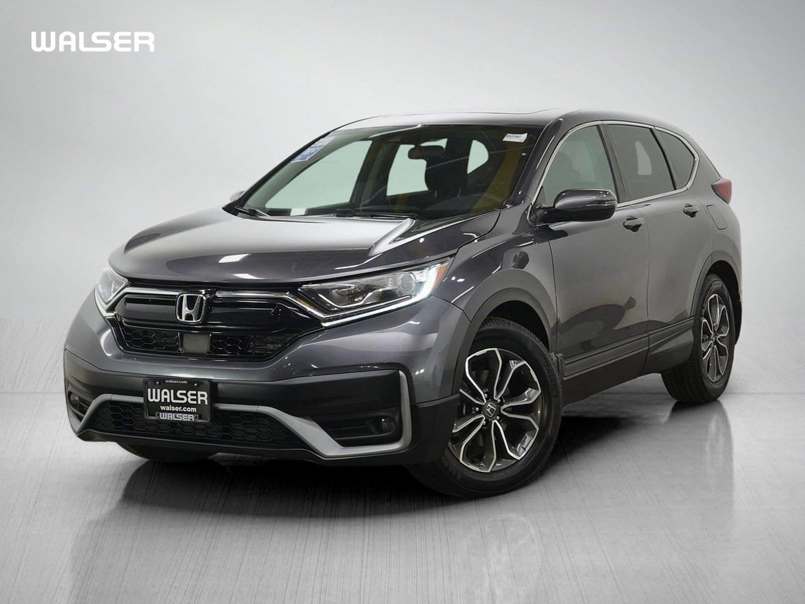 Used 2020 Honda CR-V EX image 1