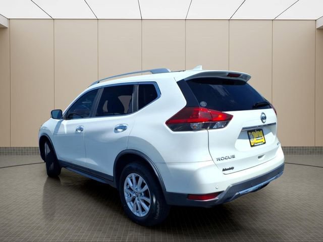 Used 2020 Nissan Rogue SV AWD/4WD image 10