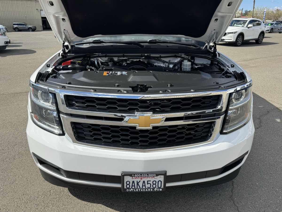 Used 2017 Chevrolet Tahoe LT w/ Max Trailering Package image 38