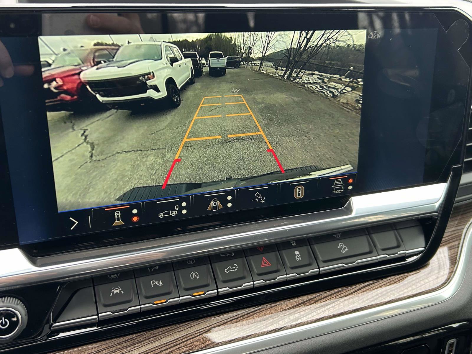 New 2026 Chevrolet Silverado 1500 LT Trail Boss w/ LT Trail Boss Premium Package image 24