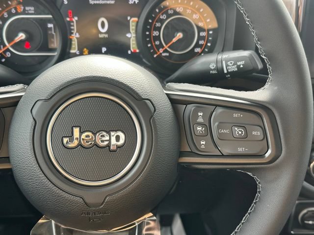 New 2026 Jeep Gladiator Sport AWD/4WD image 20