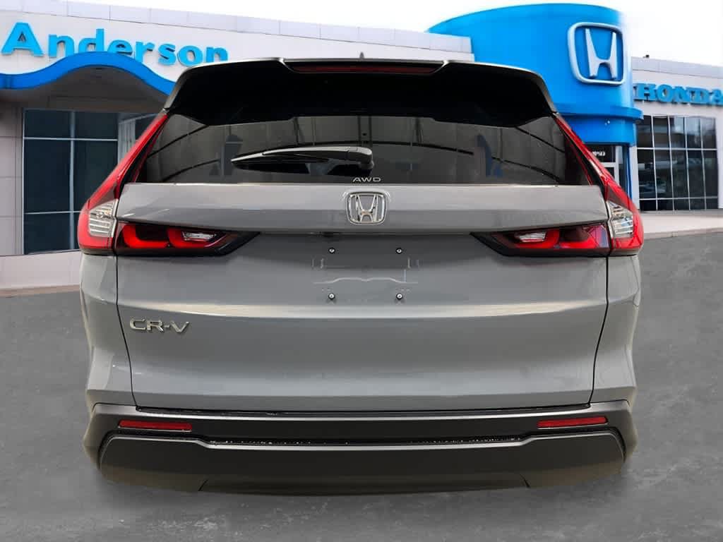 New 2026 Honda CR-V LX image 4