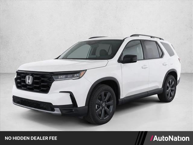 Used 2025 Honda Pilot Sport