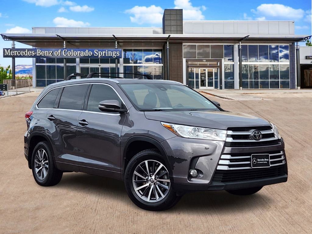 Used 2018 Toyota Highlander XLE