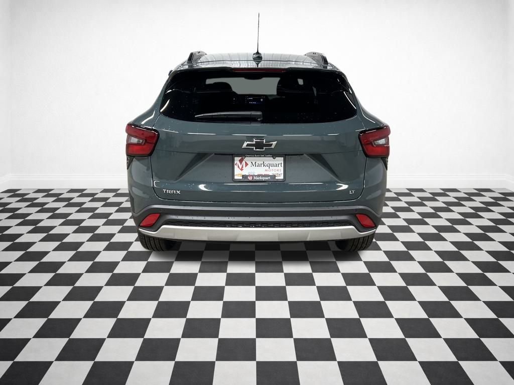 New 2026 Chevrolet Trax LT w/ Driver Confidence Package image 7