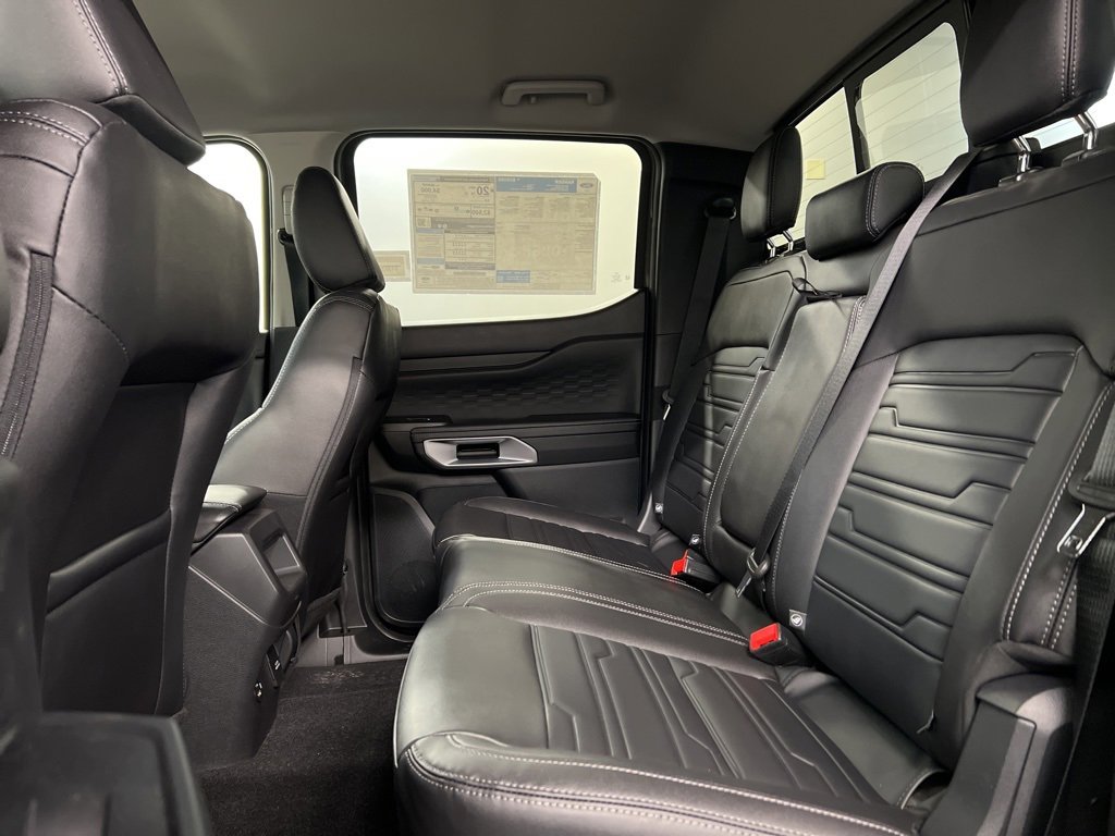 New 2026 Ford Ranger Lariat image 30