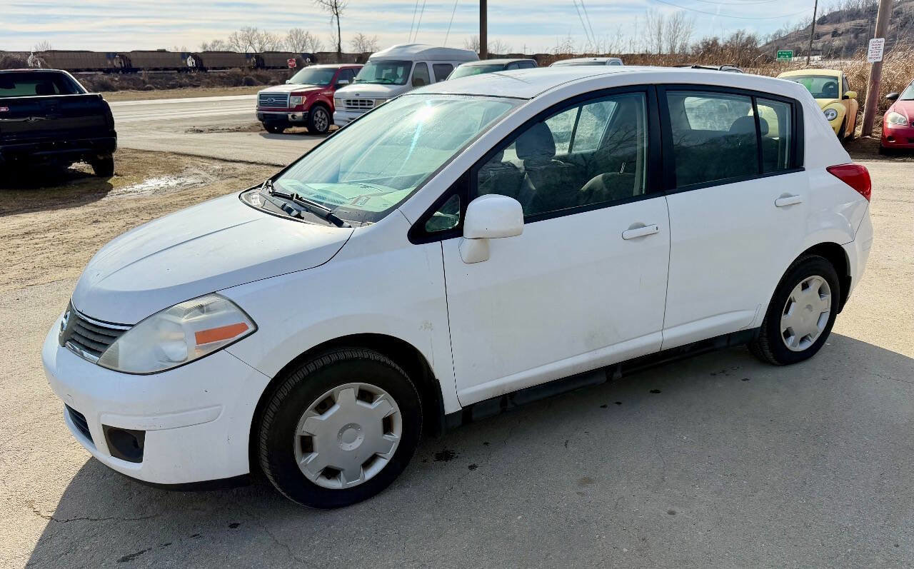 Used 2007 Nissan Versa 1.8 S w/ PWR Pkg video 1