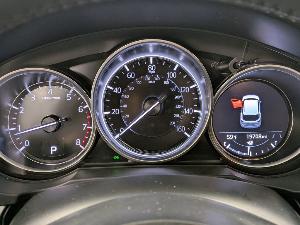 Used 2023 MAZDA CX-5 AWD 2.5 S image 14