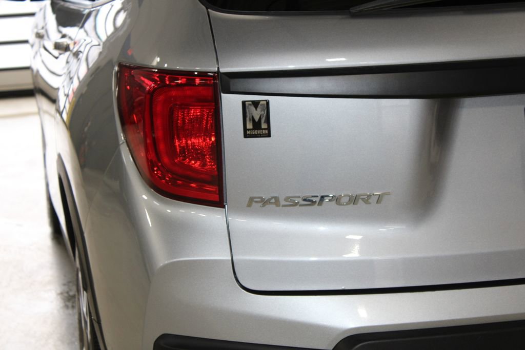 Used 2023 Honda Passport EX-L image 42