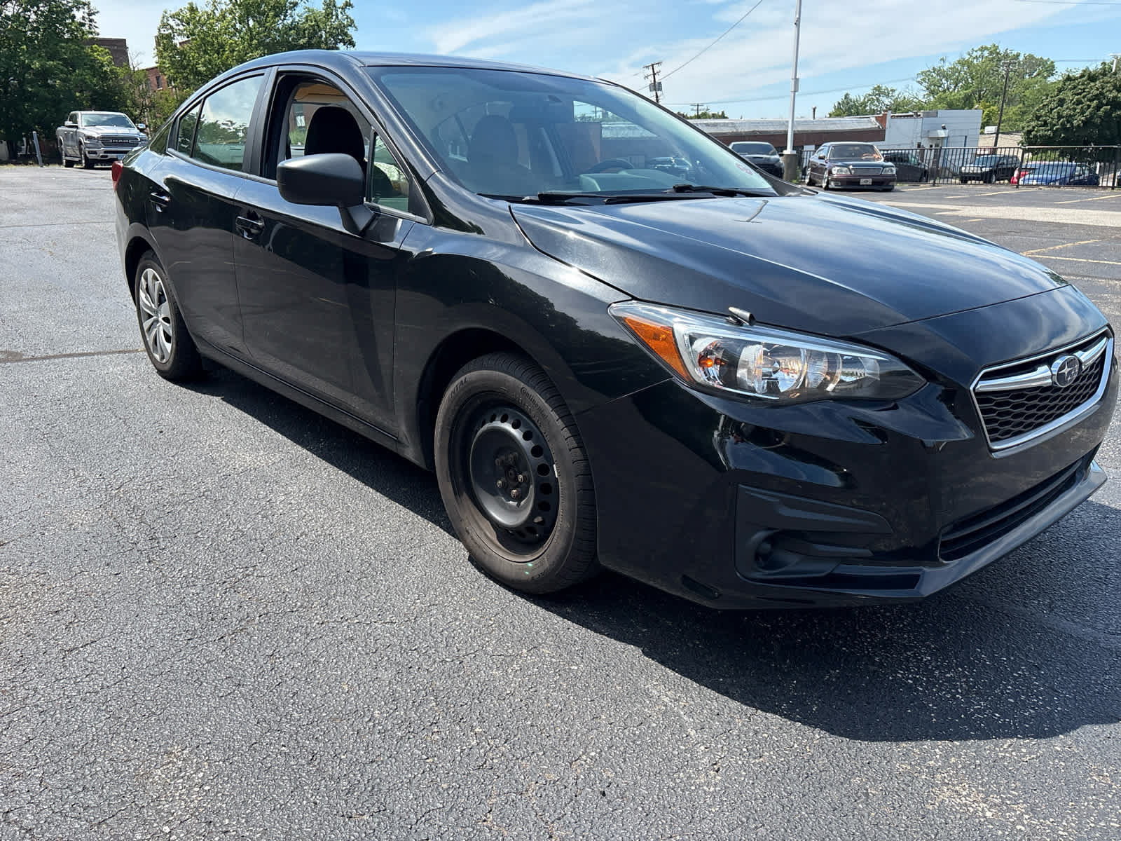 Used 2018 Subaru Impreza 2.0i AWD/4WD image 17