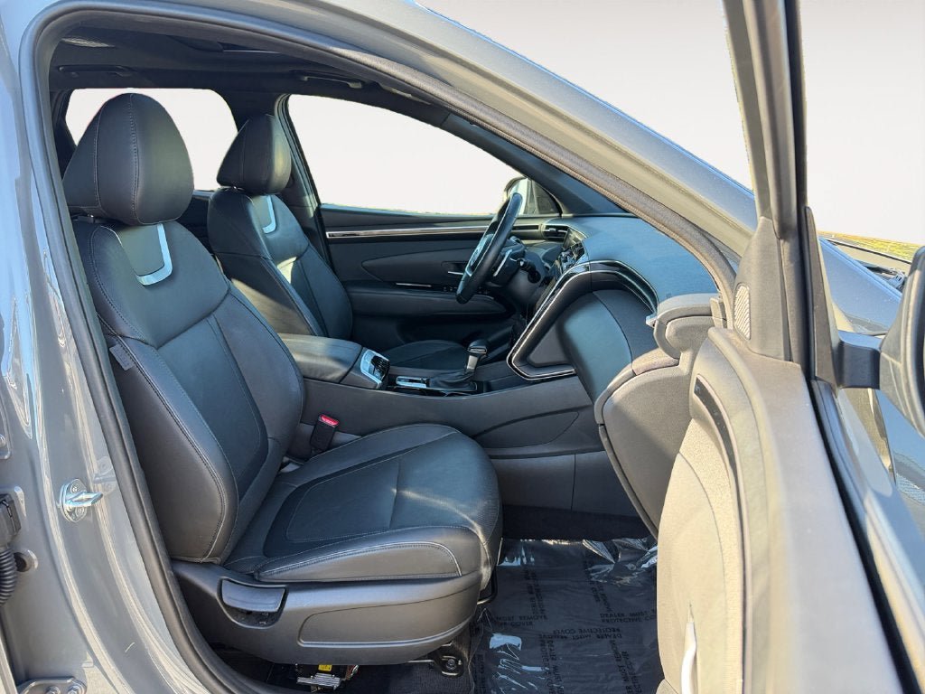 Used 2022 Hyundai Santa Cruz Limited AWD/4WD image 25