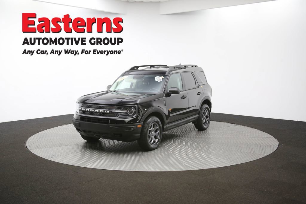 Used 2023 Ford Bronco Sport Badlands image 53