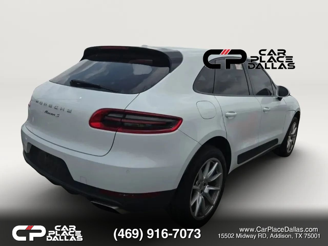 Used 2018 Porsche Macan AWD/4WD image 6