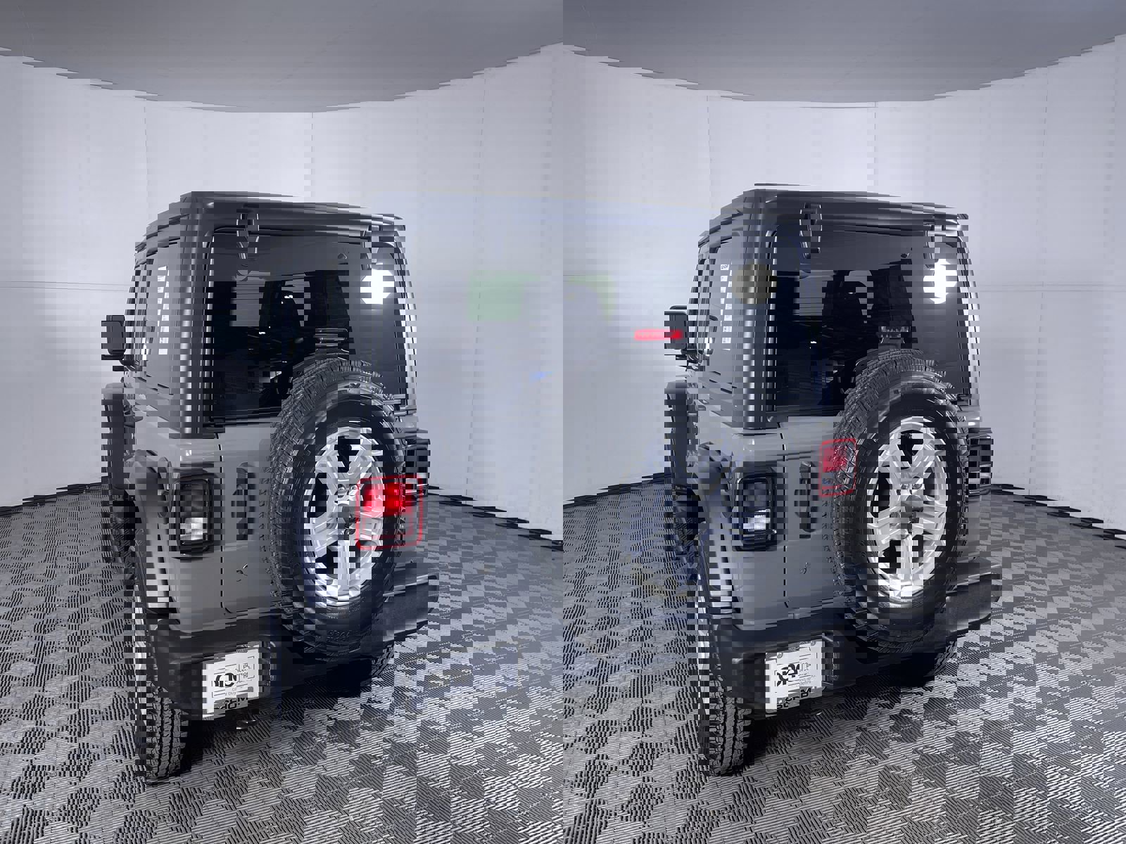 Used 2019 Jeep Wrangler Sport image 22