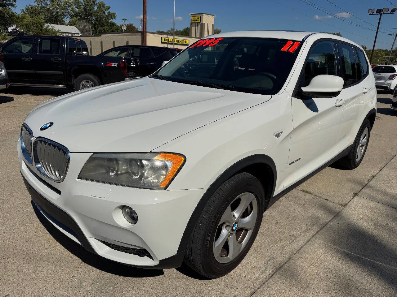 Used 2011 BMW X3 xDrive28i image 3