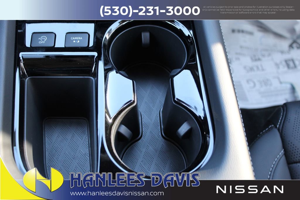 New 2026 Nissan Murano Platinum w/ Cargo Package image 23