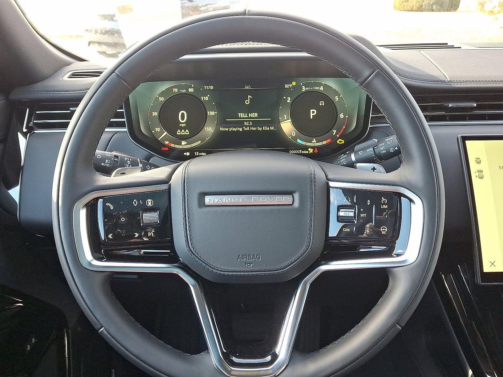 New 2026 Land Rover Range Rover Sport SE image 5