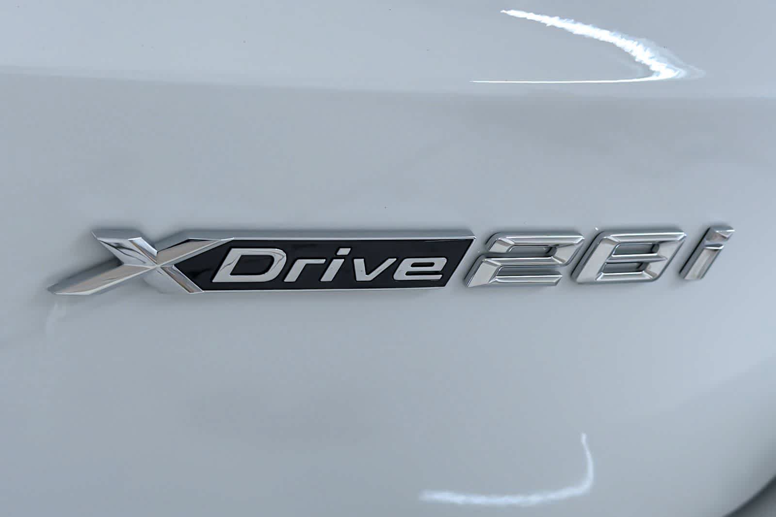 New 2026 BMW X1 xDrive28i w/ Convenience Package AWD/4WD image 26
