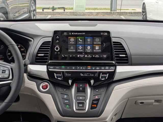 New 2026 Honda Odyssey EX-L image 18