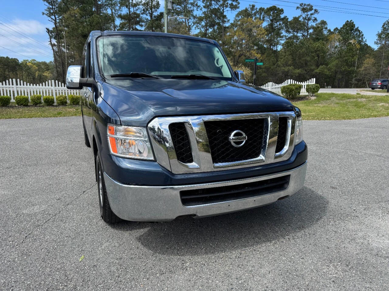 Used 2016 Nissan NV 3500 SV w/ SV Technology Package image 37