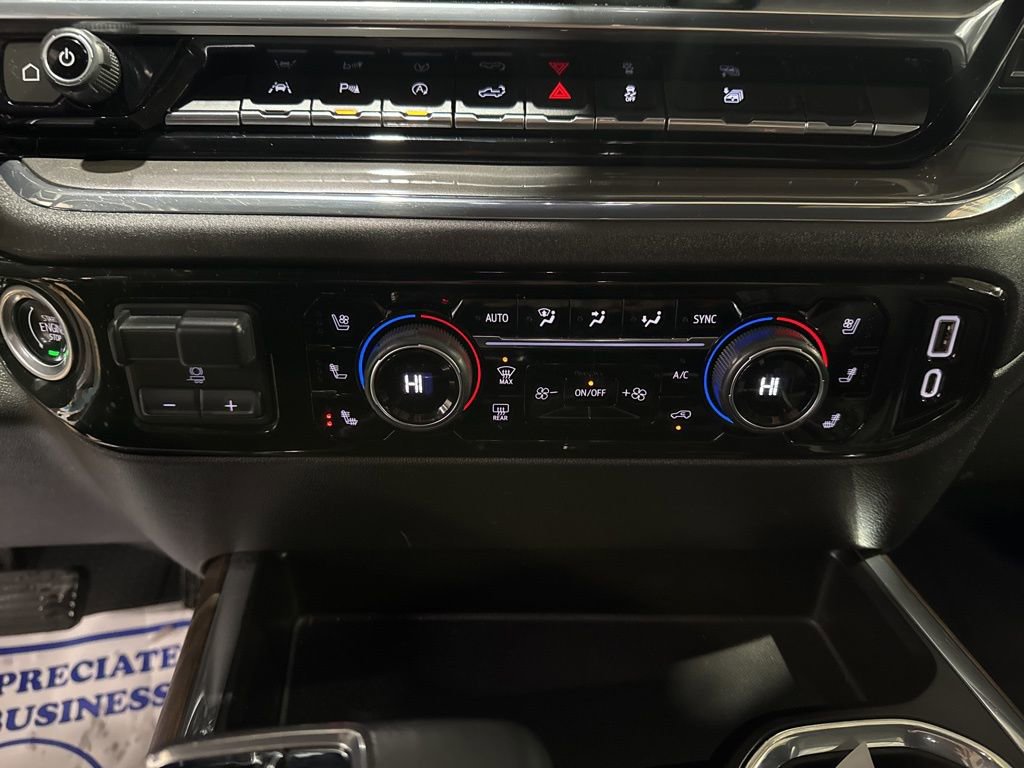 Used 2023 Chevrolet Silverado 1500 High Country w/ LPO, Dark Essentials Package image 30