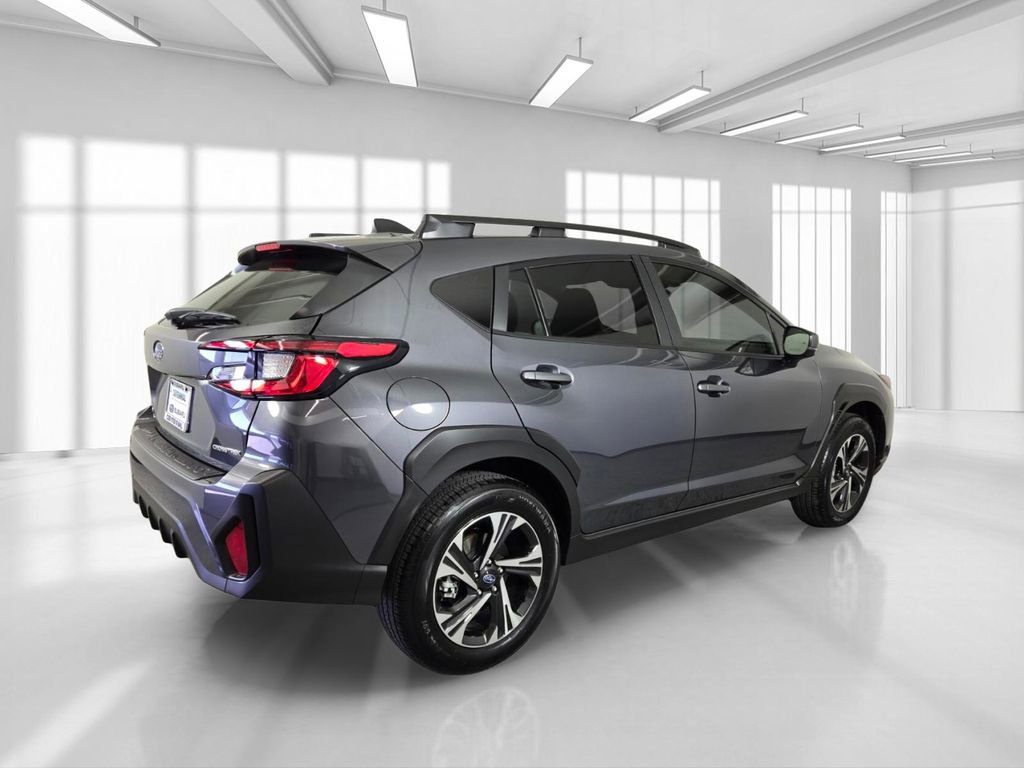 Certified 2025 Subaru Crosstrek 2.0i Premium AWD/4WD image 8
