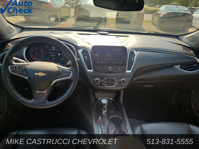Used 2024 Chevrolet Malibu LT FWD image 10