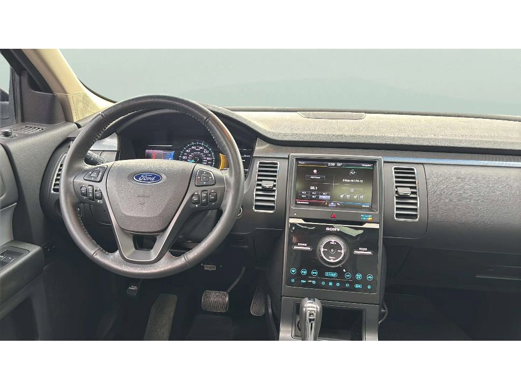 Used 2013 Ford Flex Limited AWD/4WD image 17