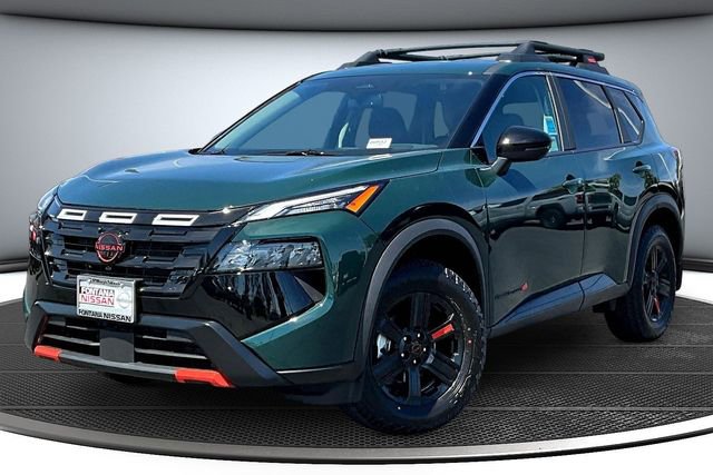 New 2026 Nissan Rogue SV image 2