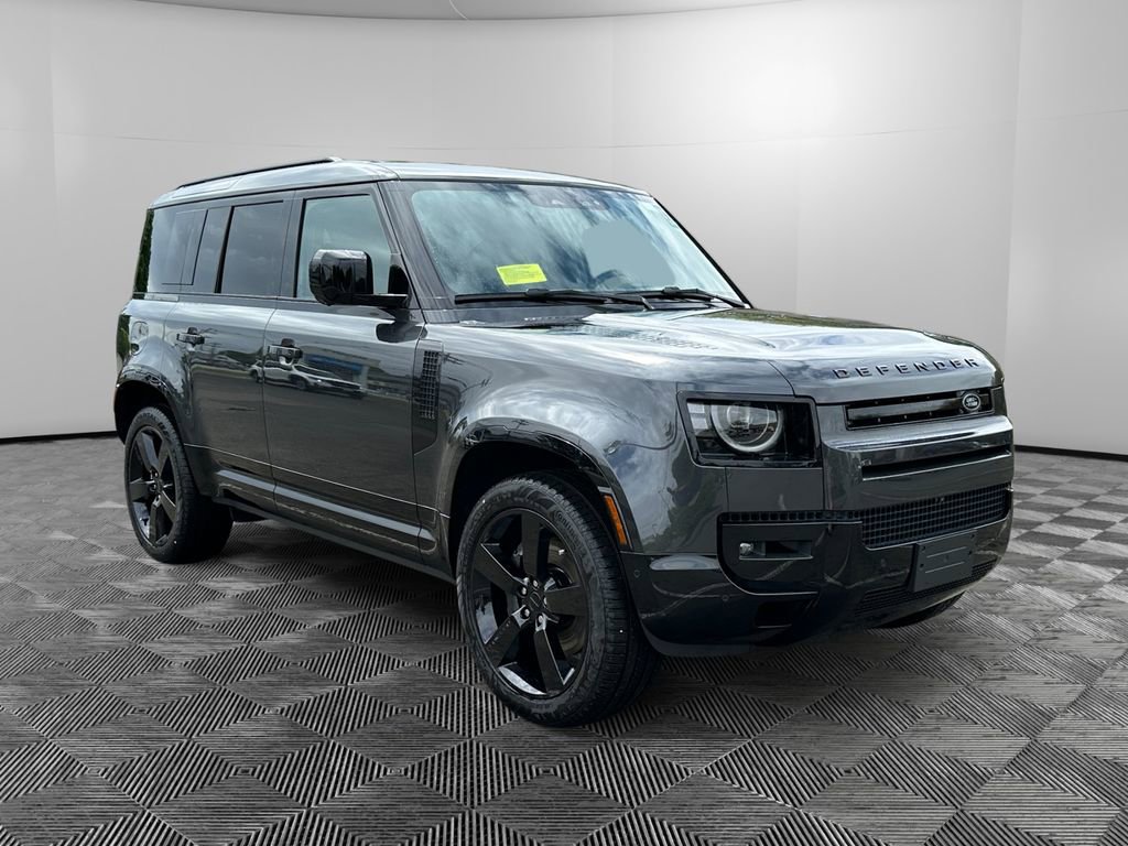 New 2026 Land Rover Defender 110 X-Dynamic SE AWD/4WD image 7