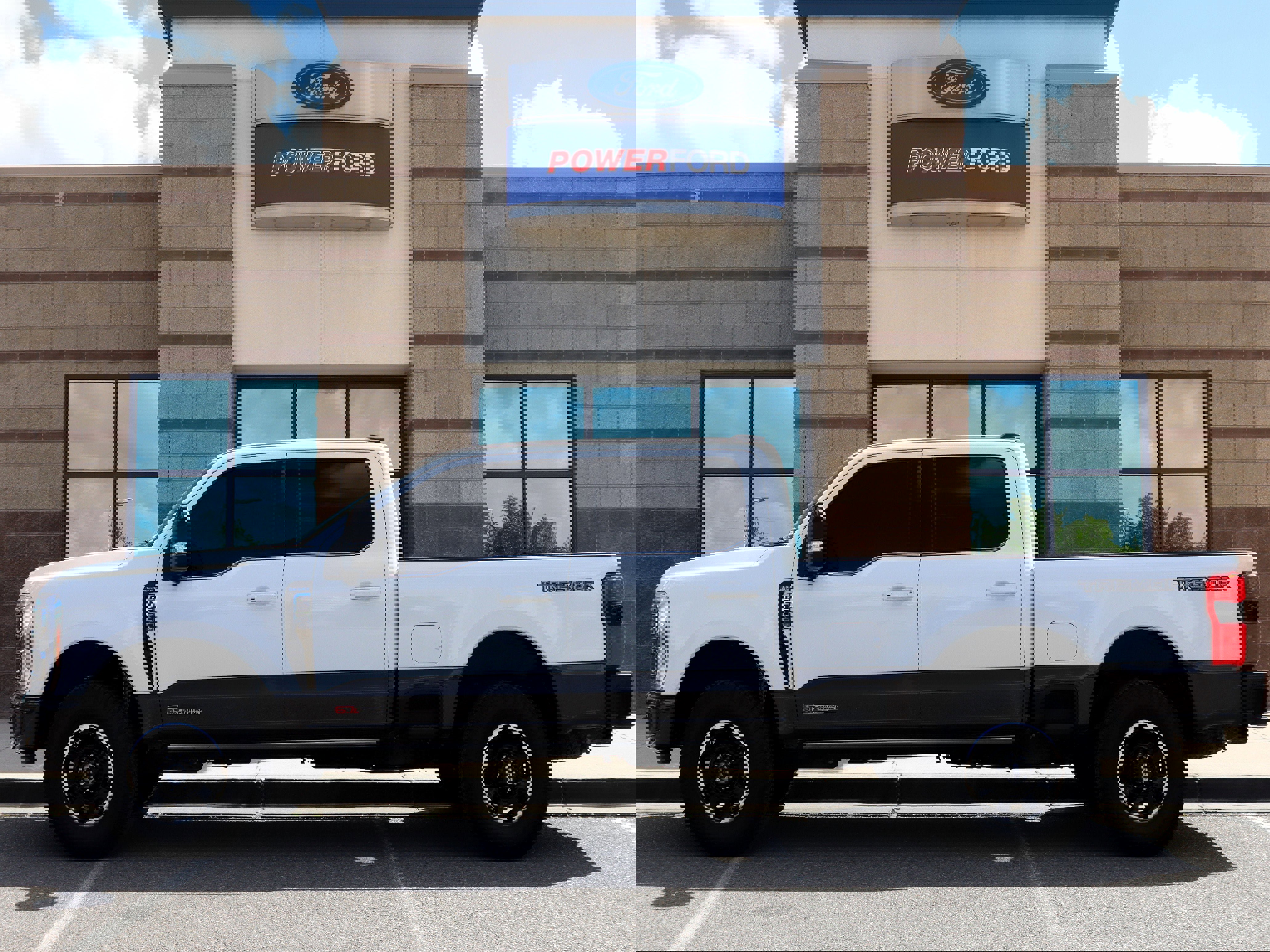 Used 2025 Ford F250 King Ranch w/ Tremor Off-Road Package image 9