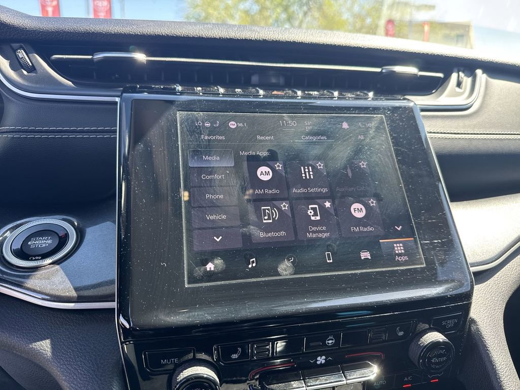 Used 2023 Jeep Grand Cherokee L Laredo w/ Luxury Tech Group I image 27