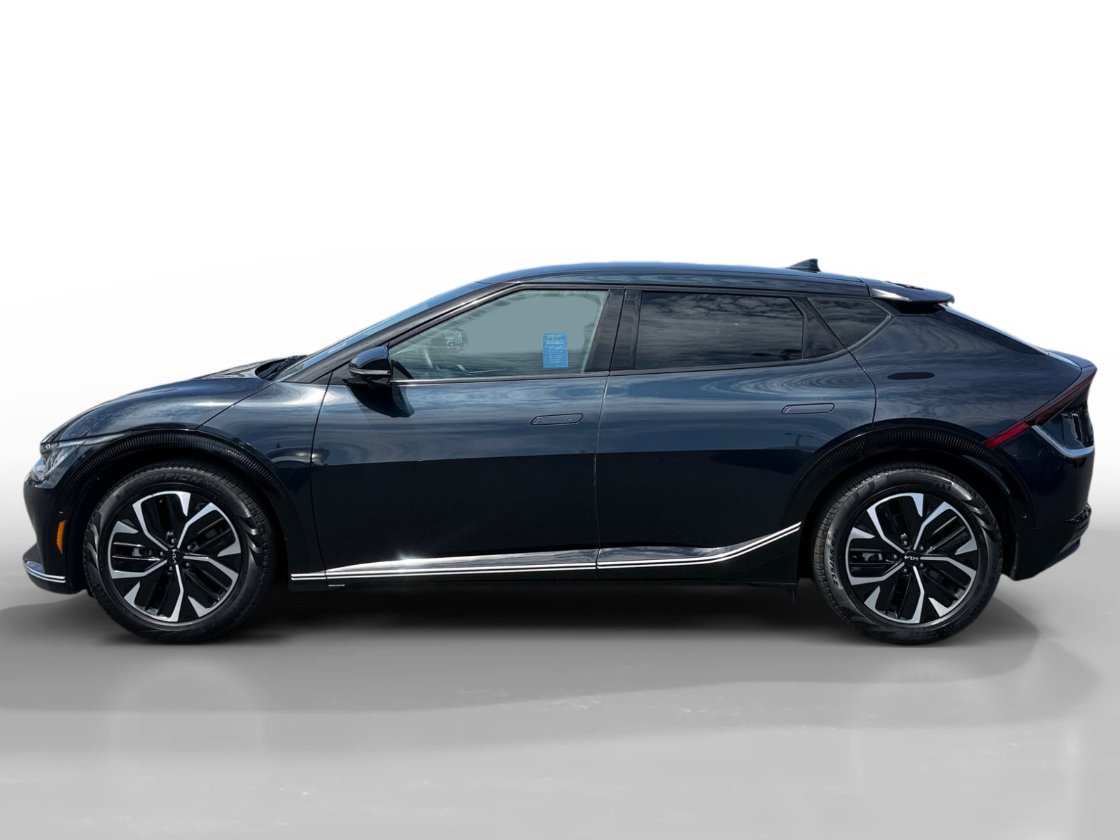 Used 2023 Kia EV6 Wind w/ Wind Technology Package RWD image 2