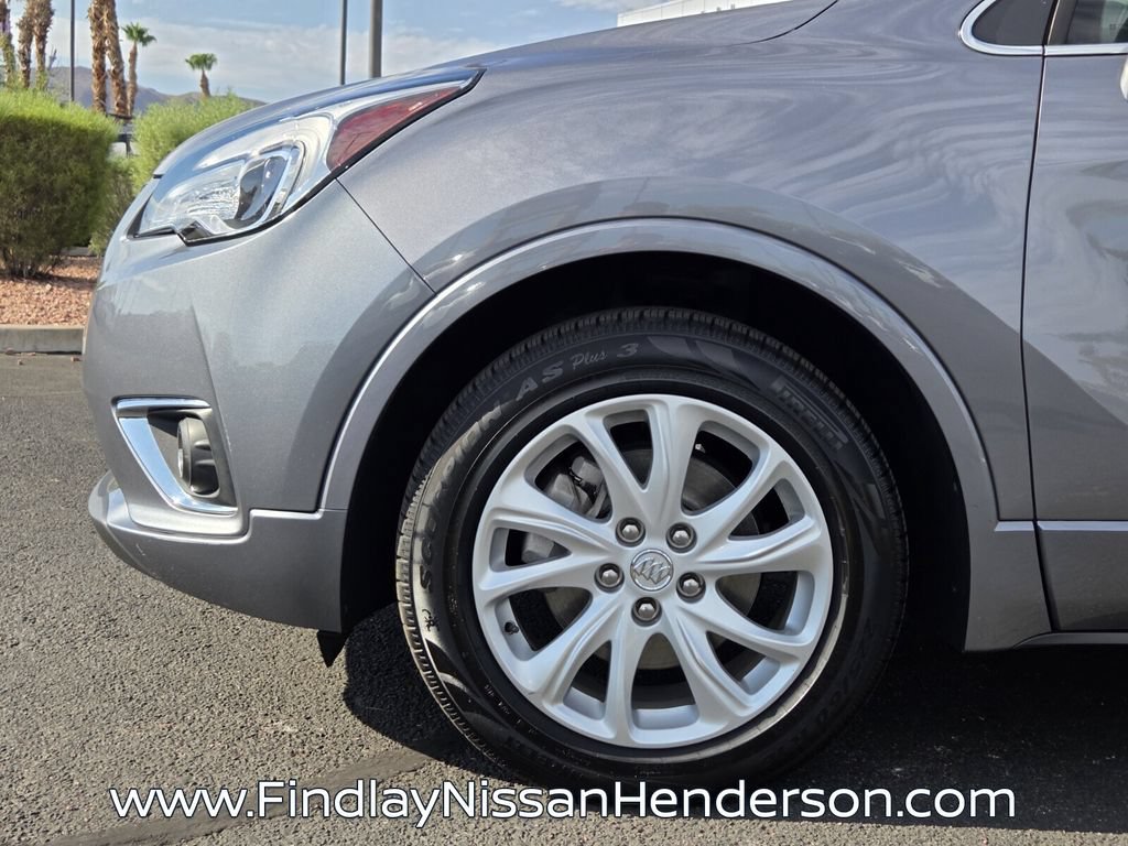 Used 2019 Buick Envision Preferred AWD/4WD image 9