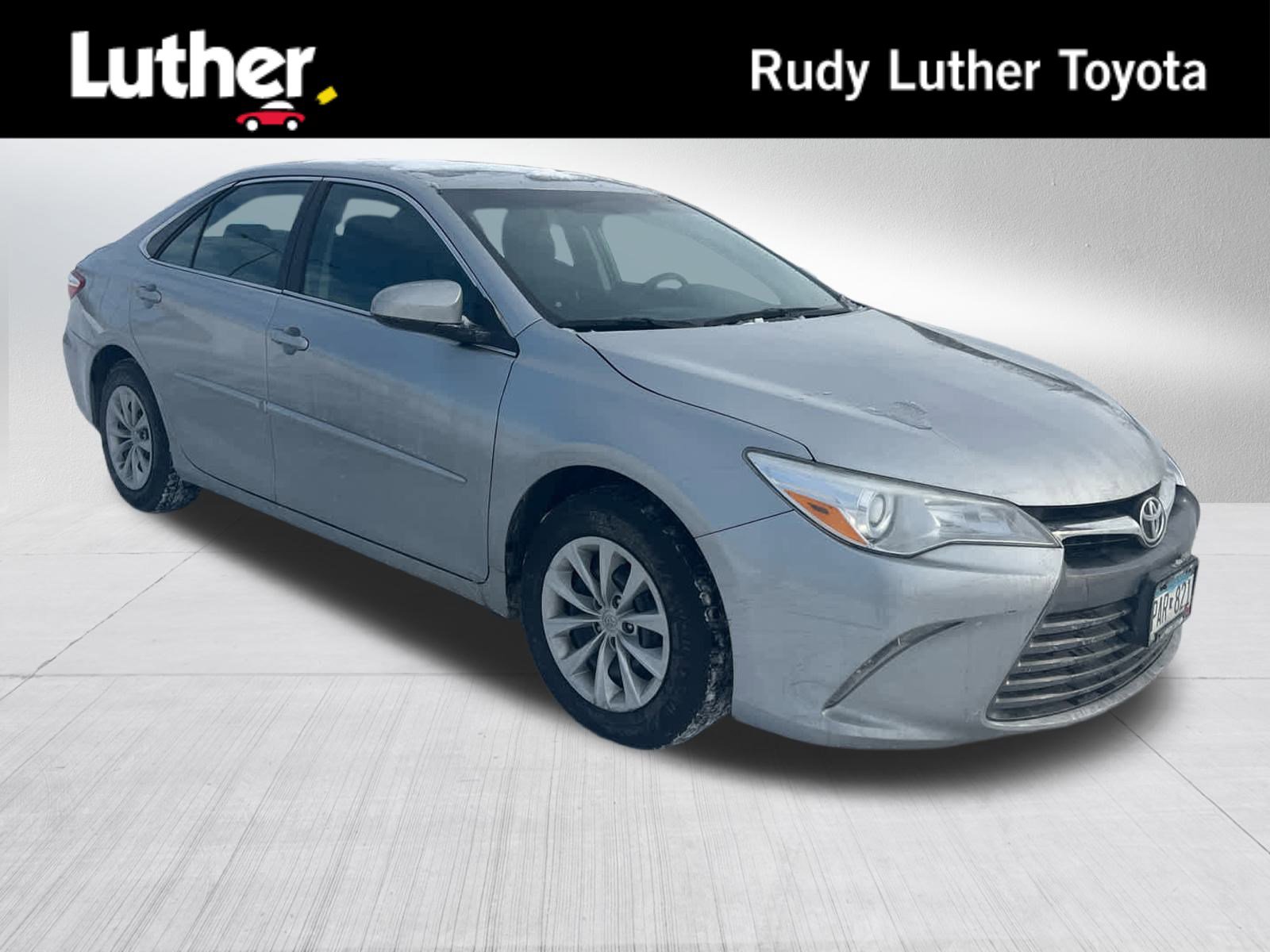 Used 2017 Toyota Camry LE