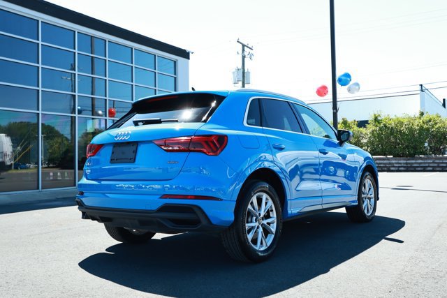 Used 2023 Audi Q3 2.0T Premium AWD/4WD image 6