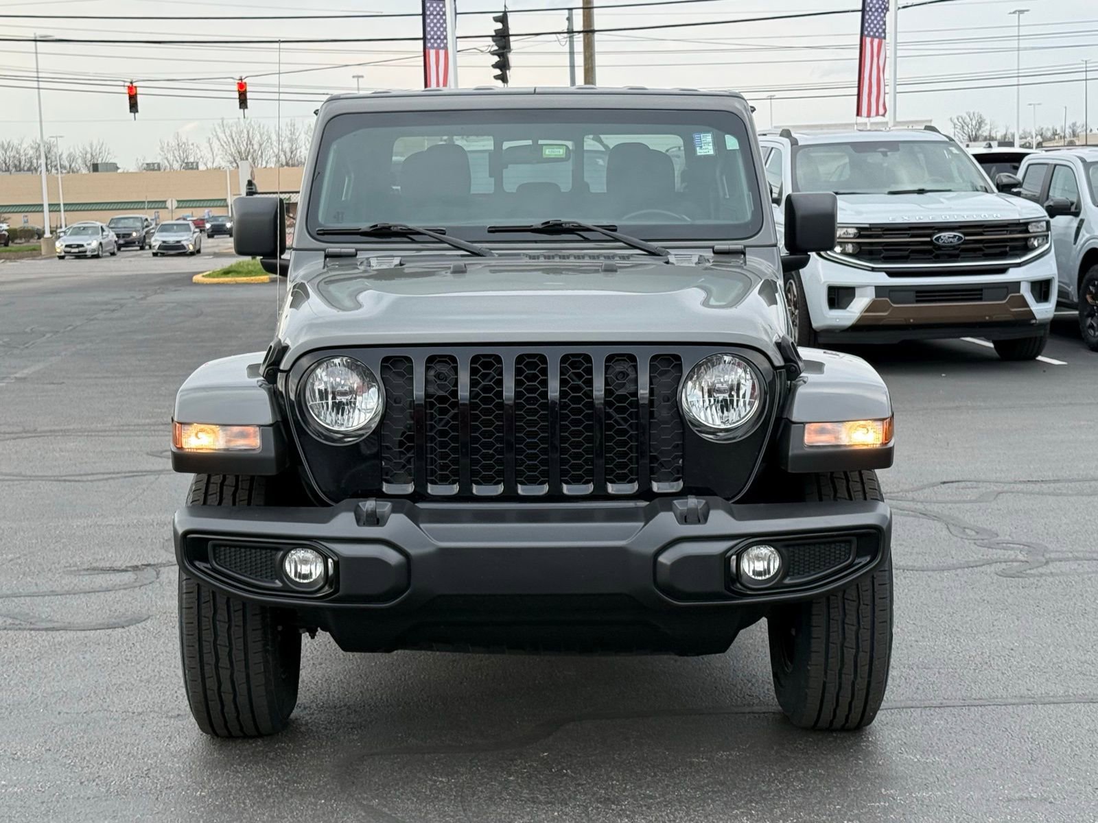 Used 2022 Jeep Gladiator Sport AWD/4WD image 8