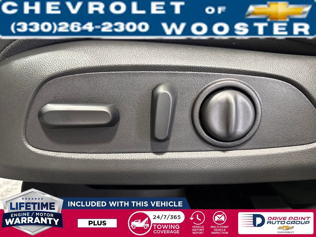 New 2026 Chevrolet Trax RS image 13