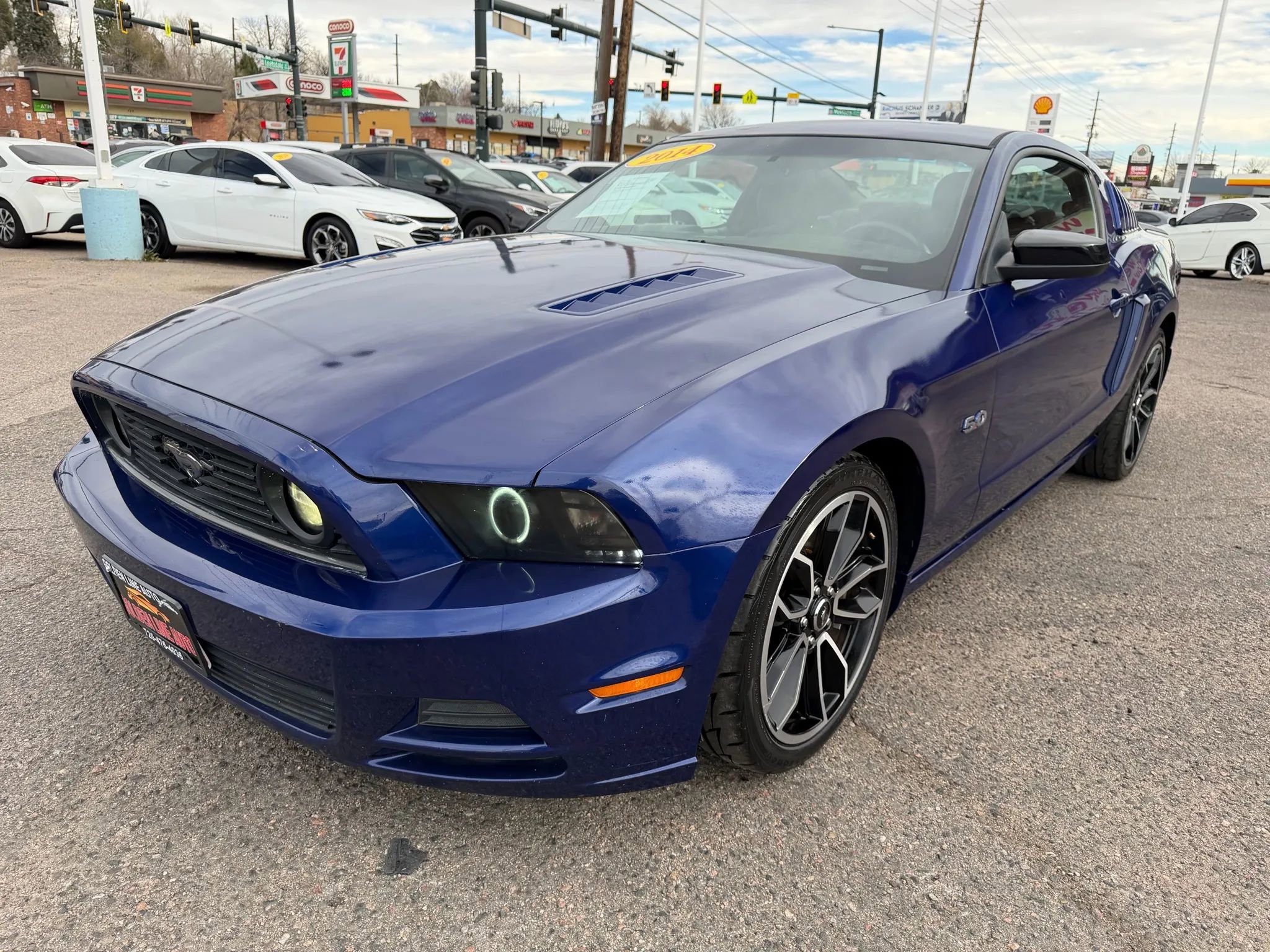 Used 2014 Ford Mustang GT w/ FP8 Appearance Package image 4