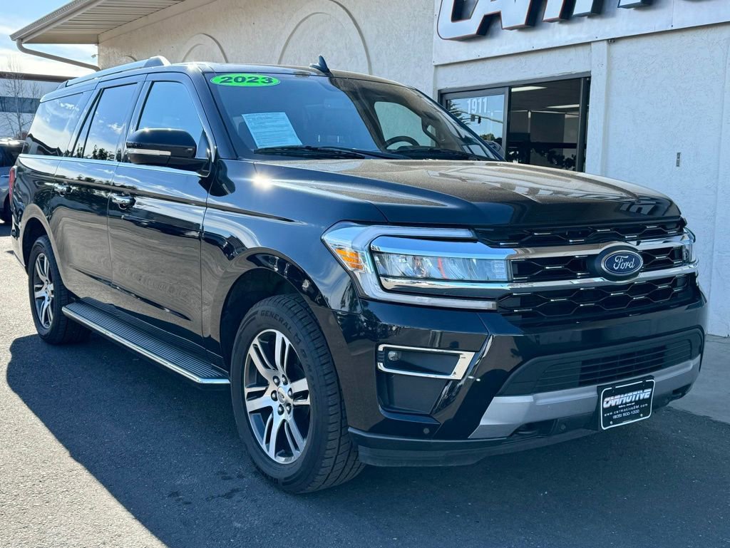 Used 2023 Ford Expedition Max Limited