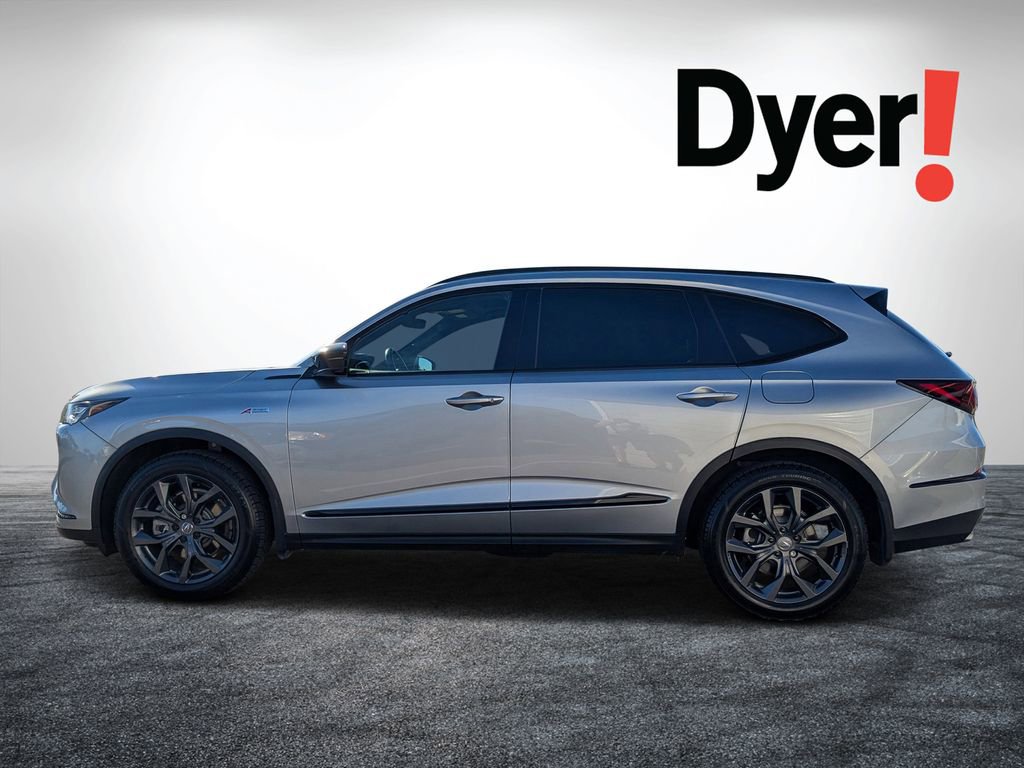 Used 2023 Acura MDX A-Spec image 7