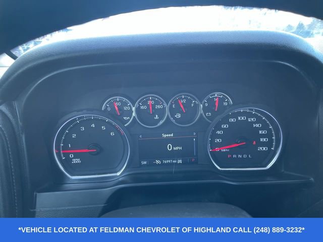Used 2022 Chevrolet Silverado 2500 LT w/ Convenience Package AWD/4WD image 13