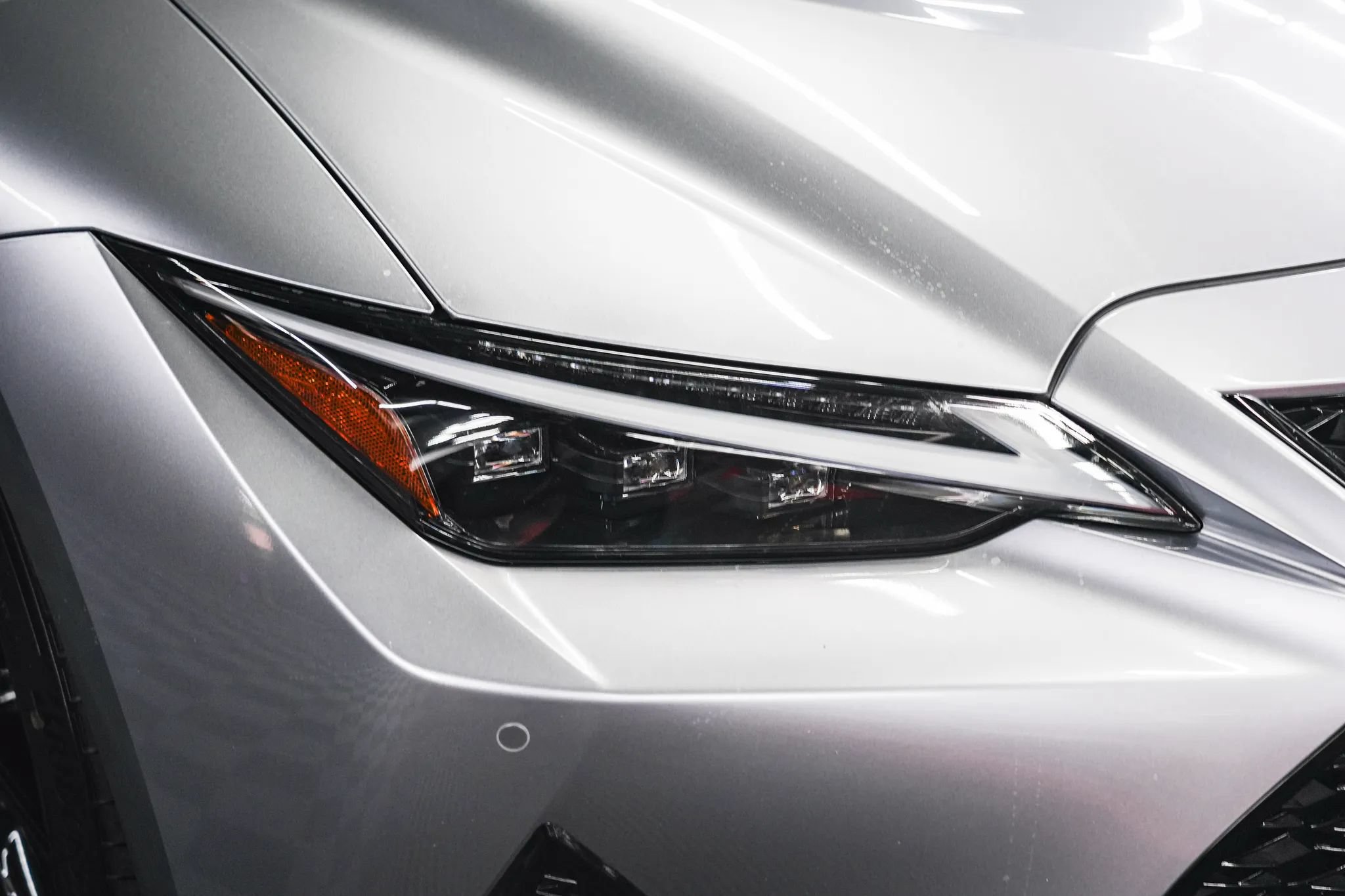 Used 2024 Lexus IS 350 F Sport w/ Navigation Package AWD/4WD image 12