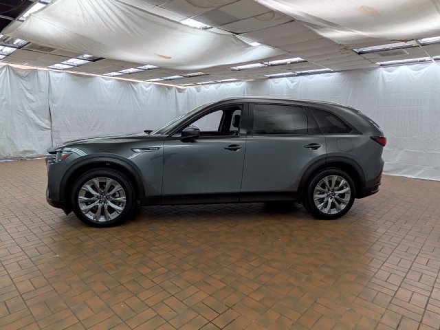 Used 2026 MAZDA CX-90 3.3 Turbo w/ Preferred Package AWD/4WD image 4