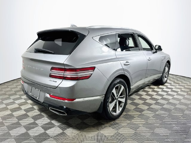 Certified 2024 Genesis GV80 3.5T Advanced w/ Advanced Package AWD/4WD image 3