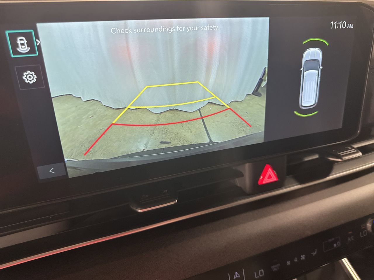 New 2026 Kia Carnival EX image 22