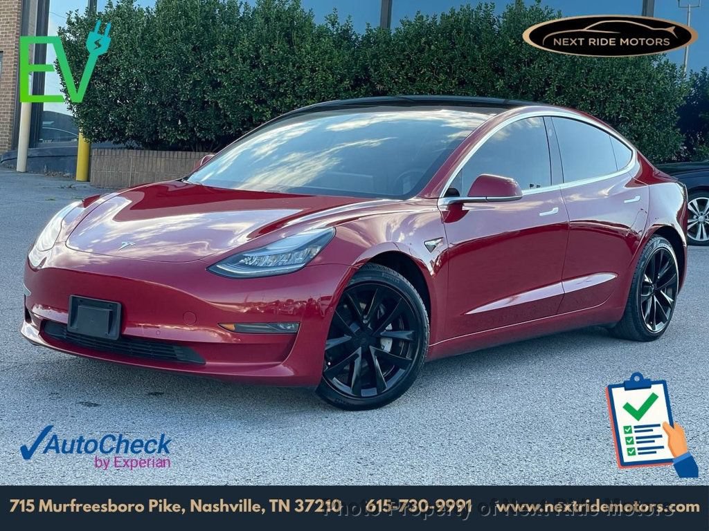 Used 2019 Tesla Model 3 Performance