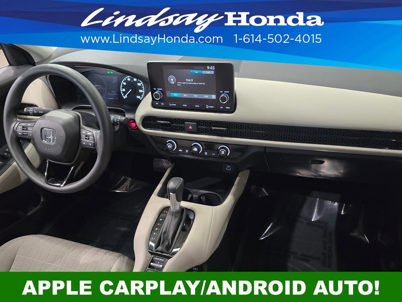 Used 2024 Honda HR-V LX image 11