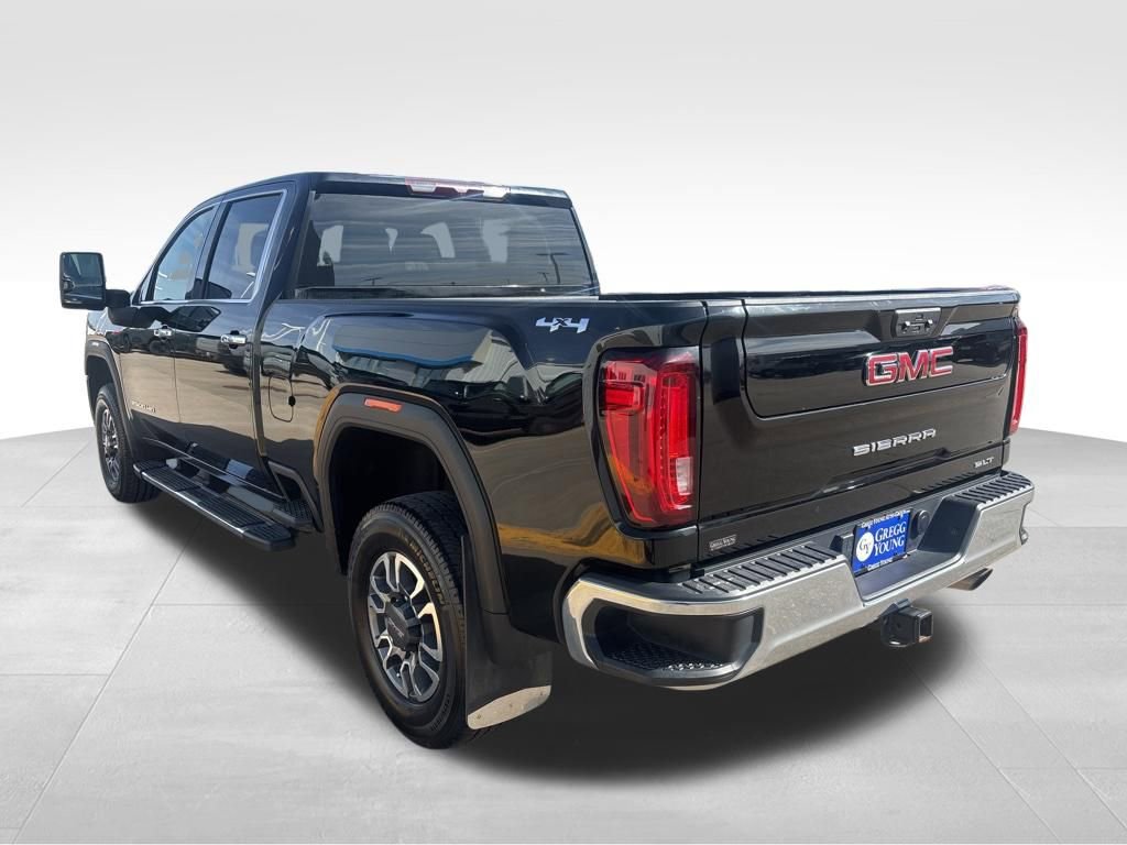 Used 2022 GMC Sierra 2500 SLT AWD/4WD image 11