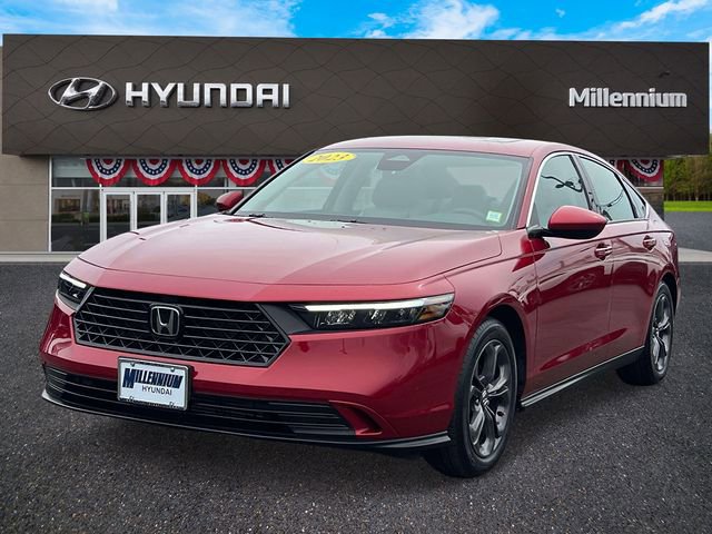 Used 2023 Honda Accord EX image 4